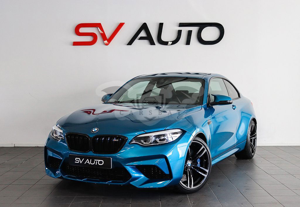 BMW M2 2020