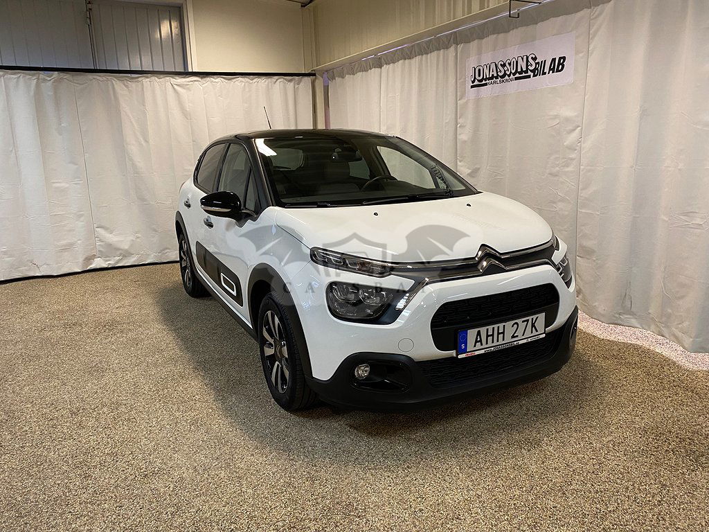 Citroën C3 2023