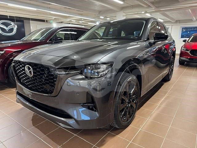 Mazda CX-60 2024