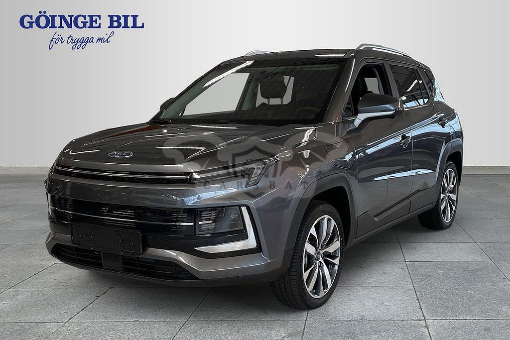 JAC e-JS4 2022