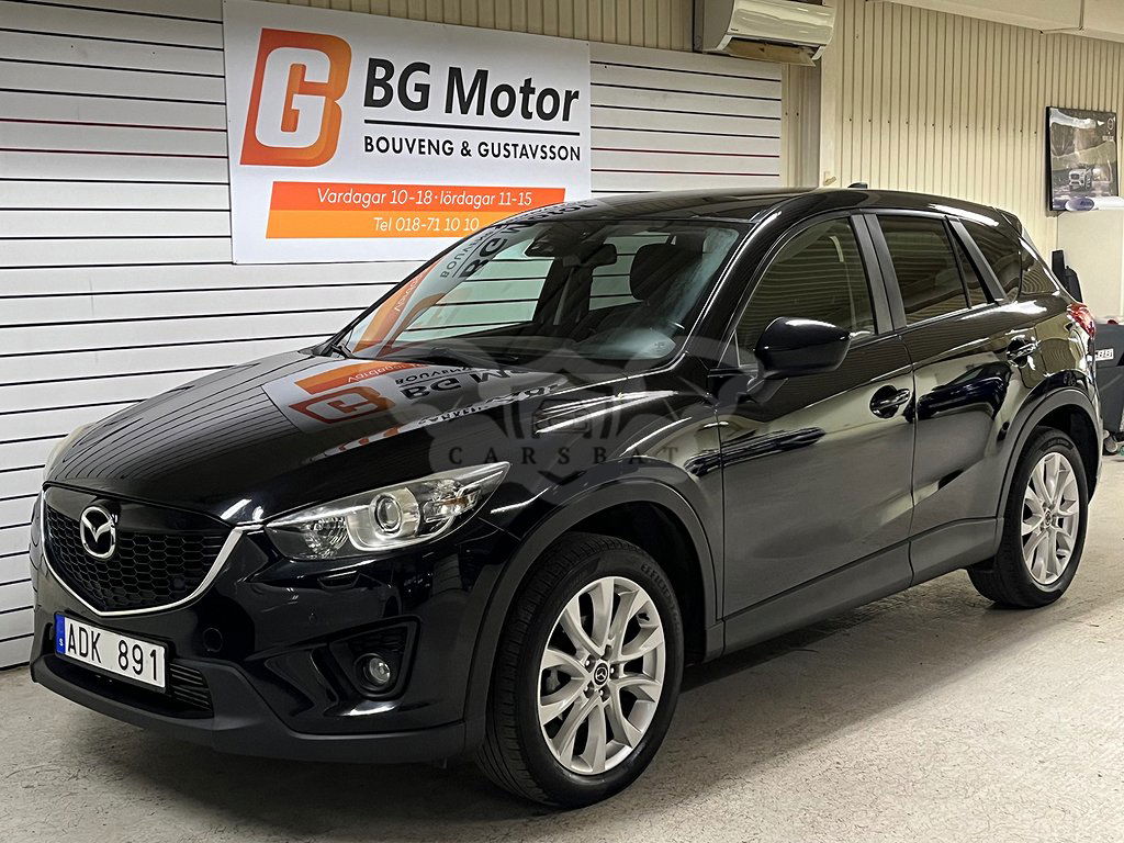 Mazda CX-5 2013