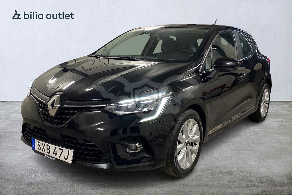 Renault Clio 2020