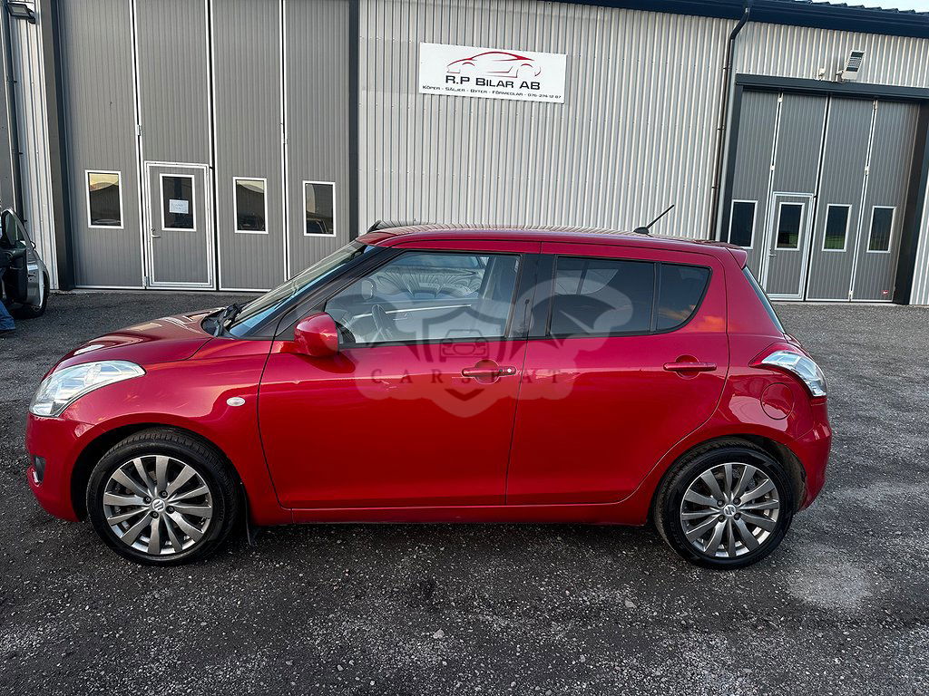 Suzuki Swift 2010