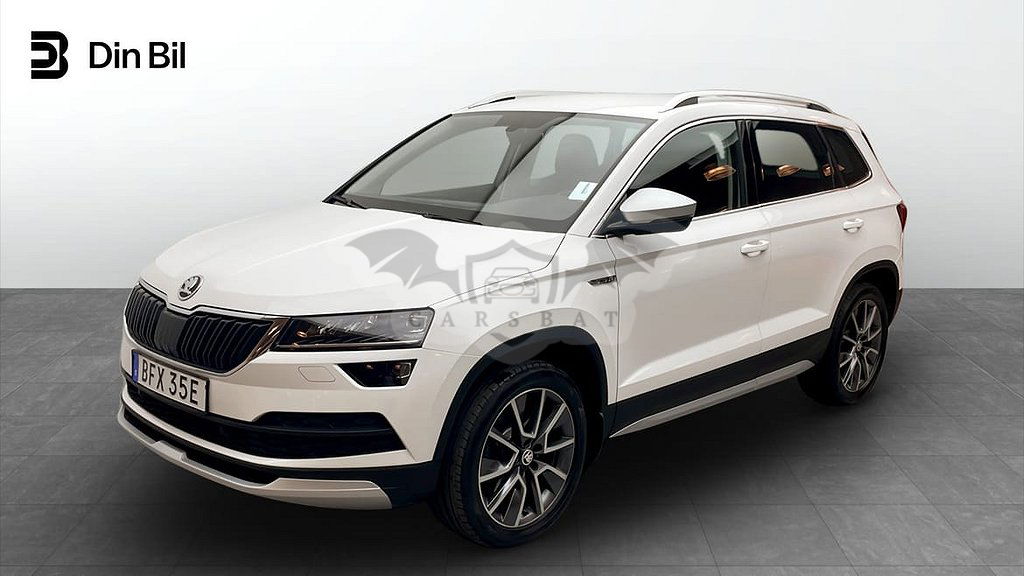 Skoda Karoq 2019