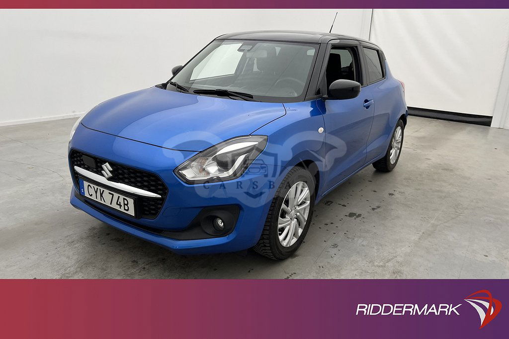 Suzuki Swift 2020