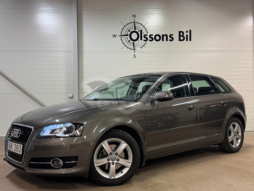 Audi A3 2010