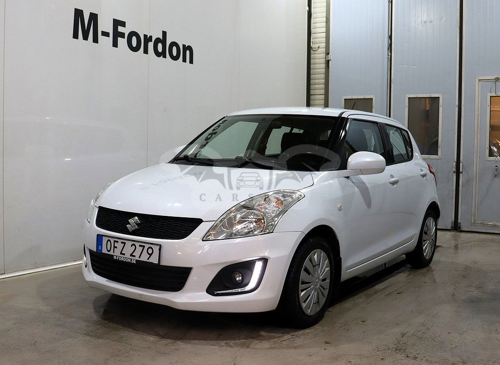 Suzuki Swift 2016