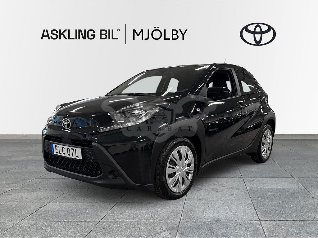 Toyota Aygo 2022