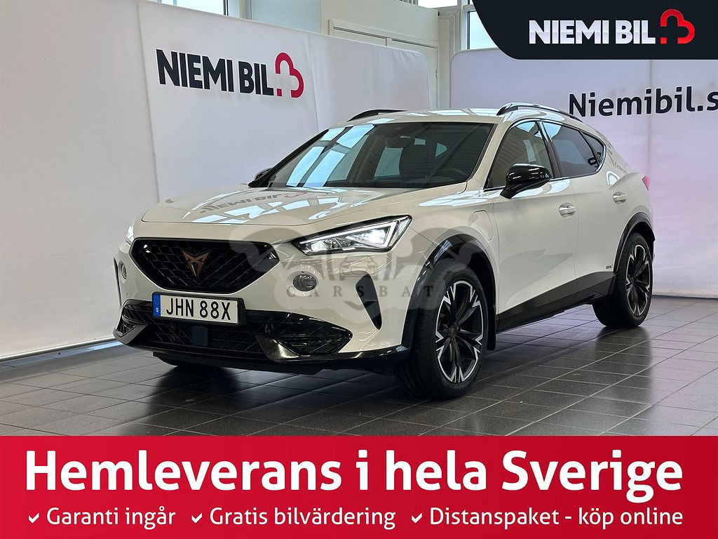 Cupra Formentor 2022