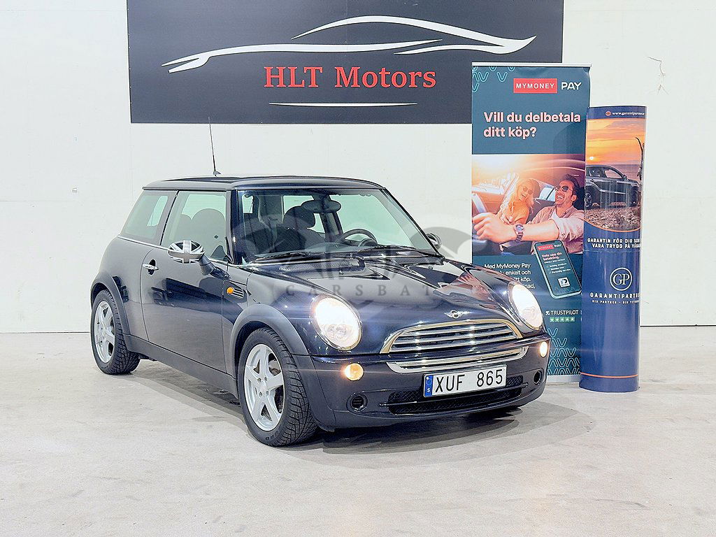 Mini Cooper 2006