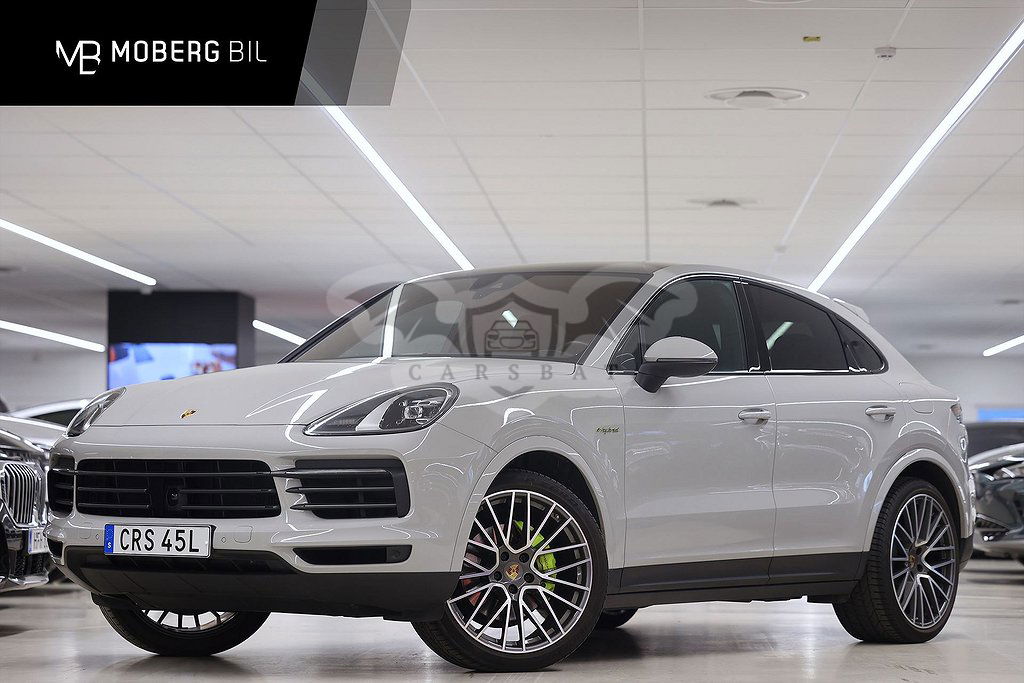 Porsche Cayenne 2022