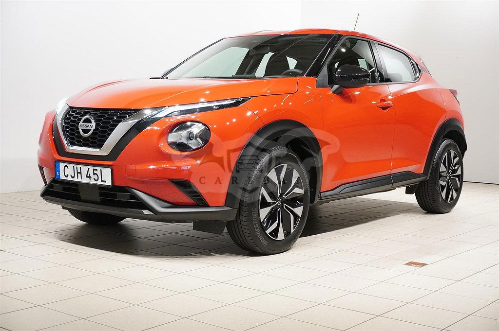 Nissan Juke 2020