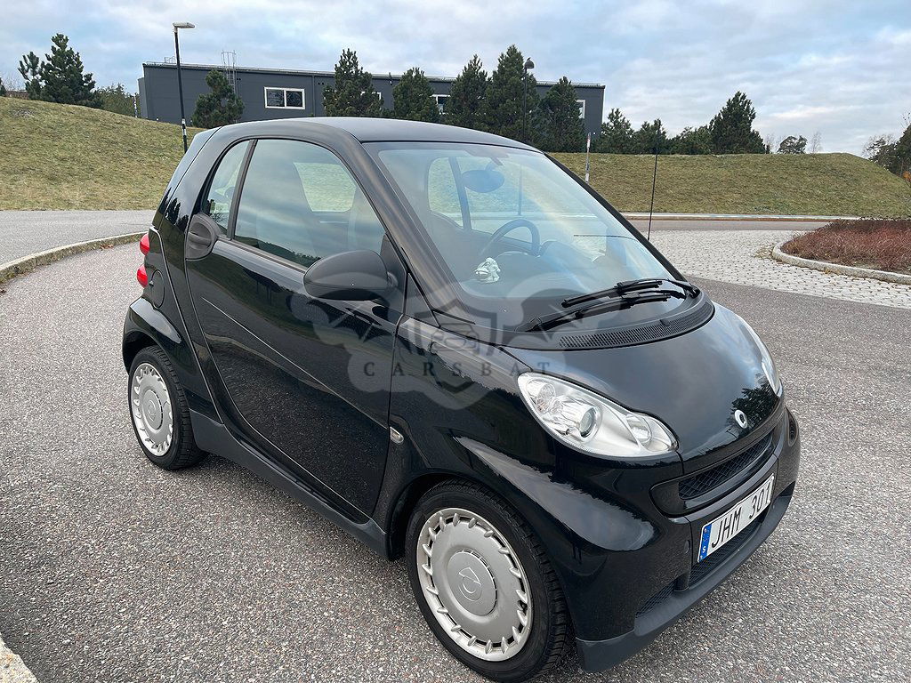 Smart Fortwo 2010