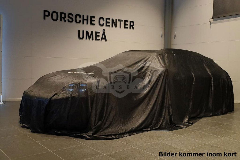 Porsche Cayenne 2022