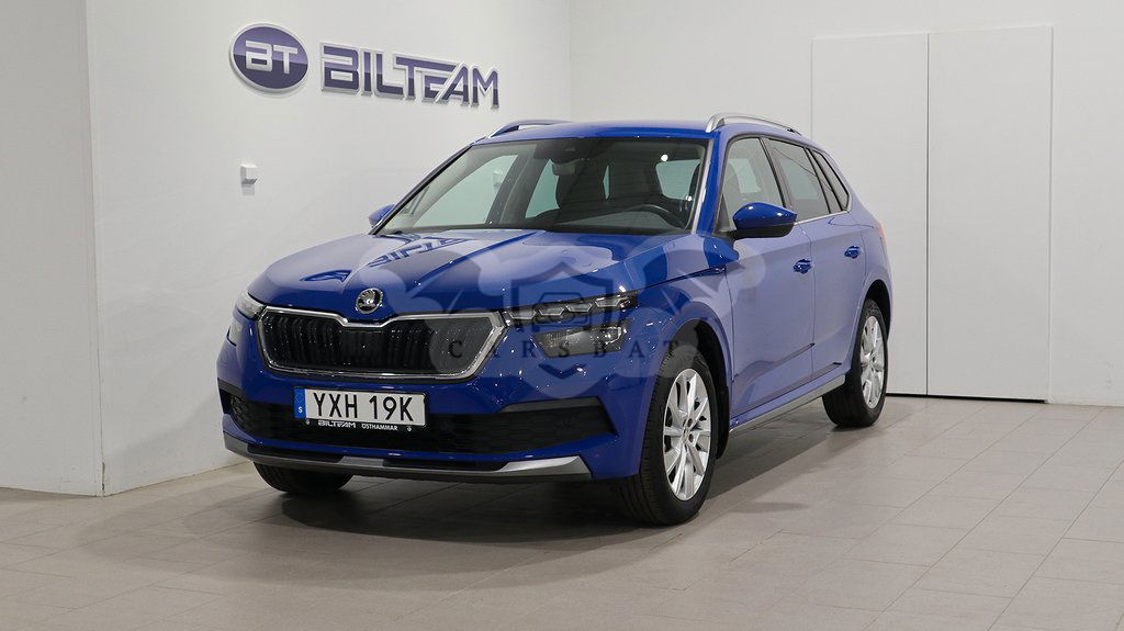 Skoda Kamiq 2022