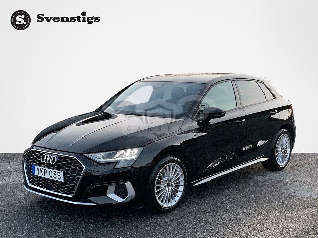 Audi A3 2020