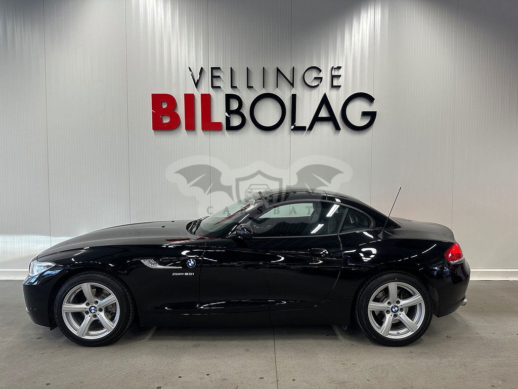 BMW Z4 2014