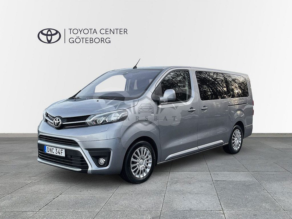 Toyota Verso 2022