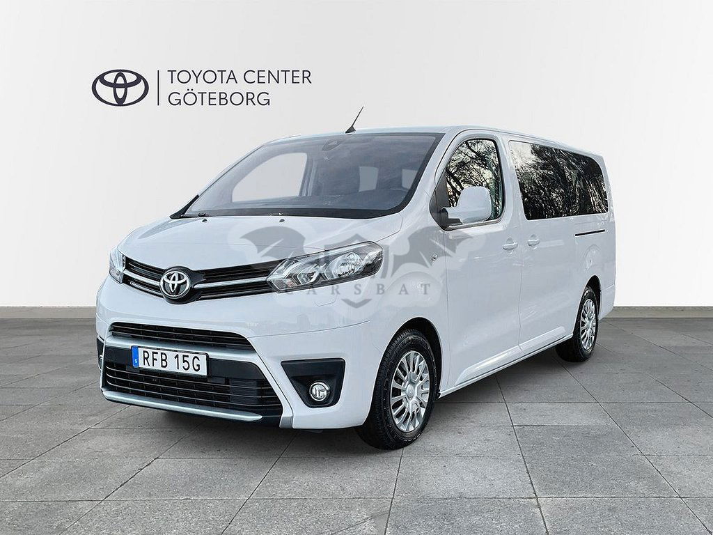Toyota Verso 2022