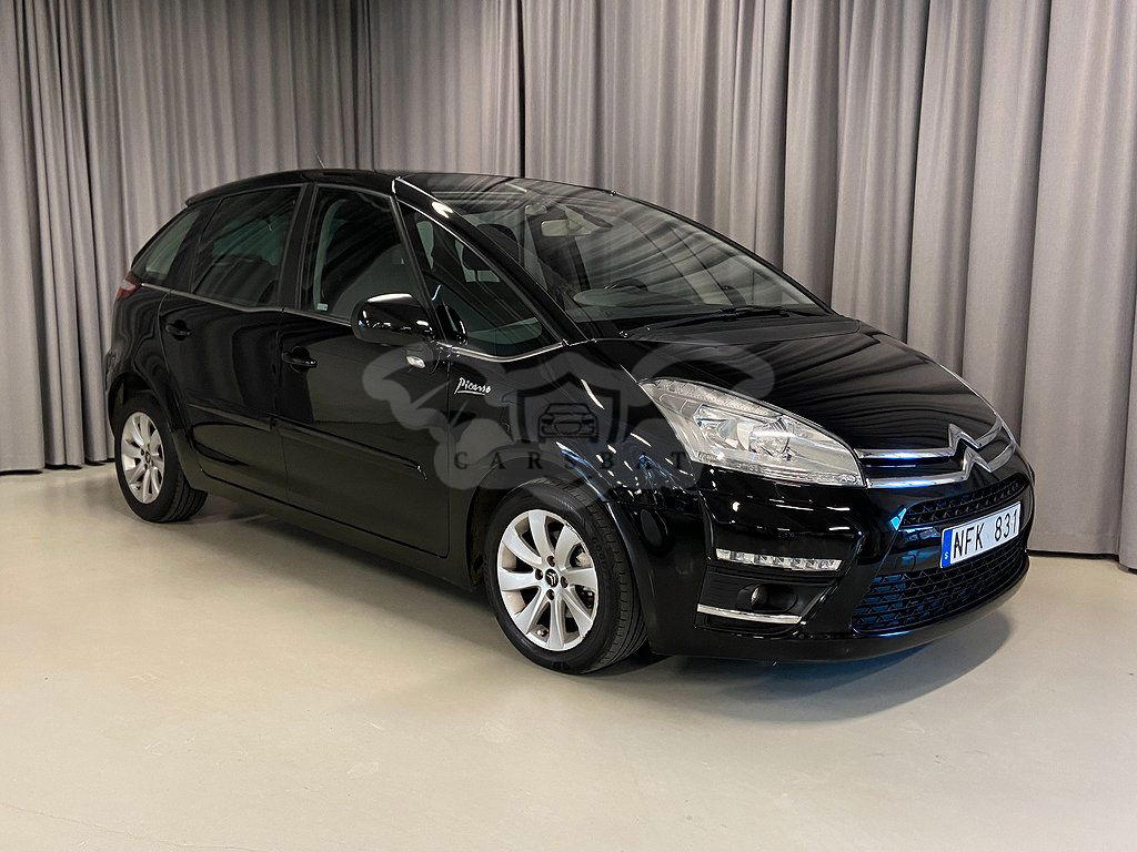 Citroën C4 Picasso 2012