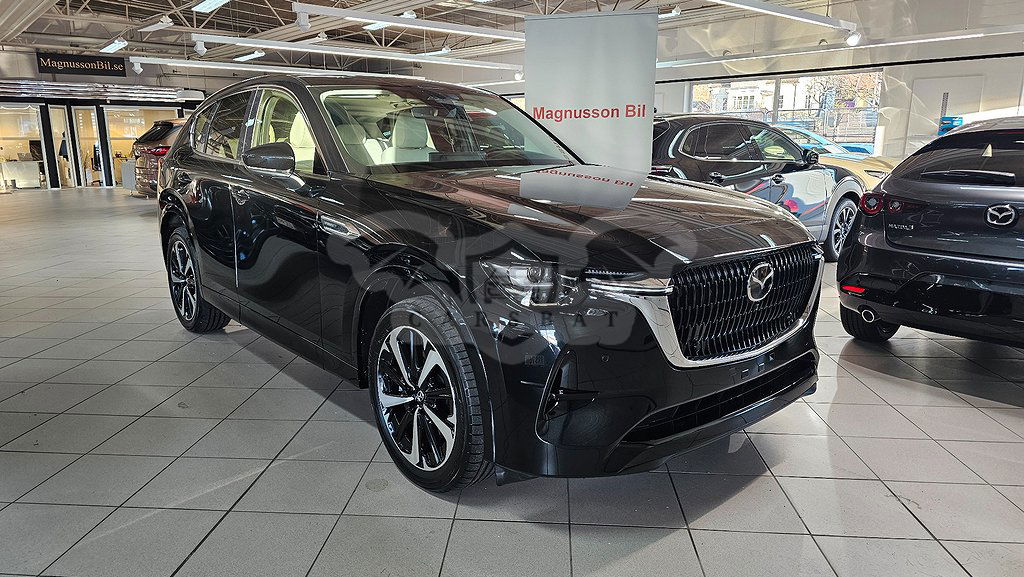 Mazda CX-60 2024