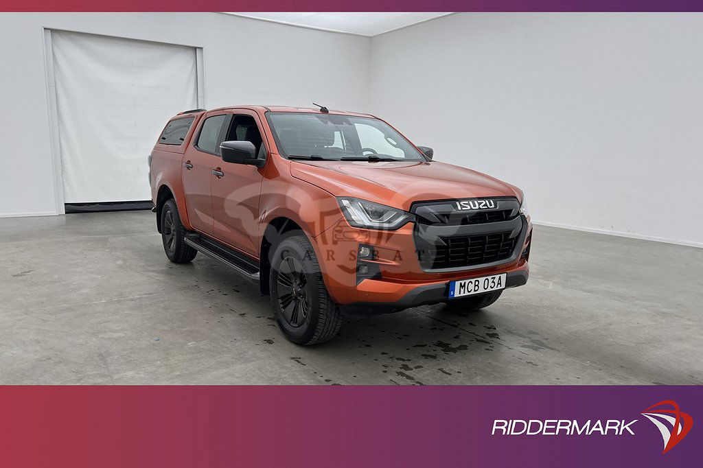 Isuzu D-Max 2021