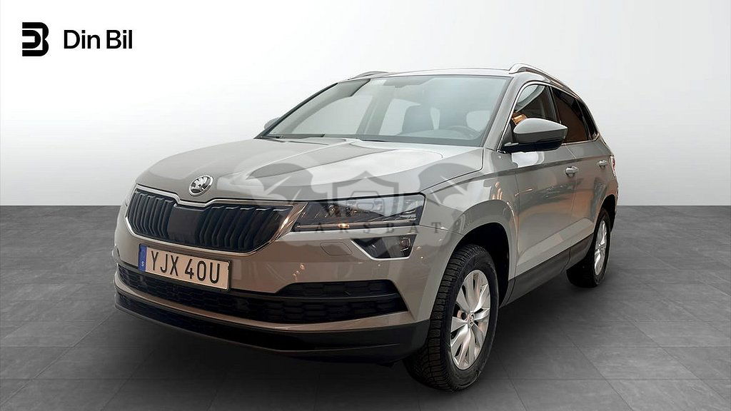 Skoda Karoq 2019