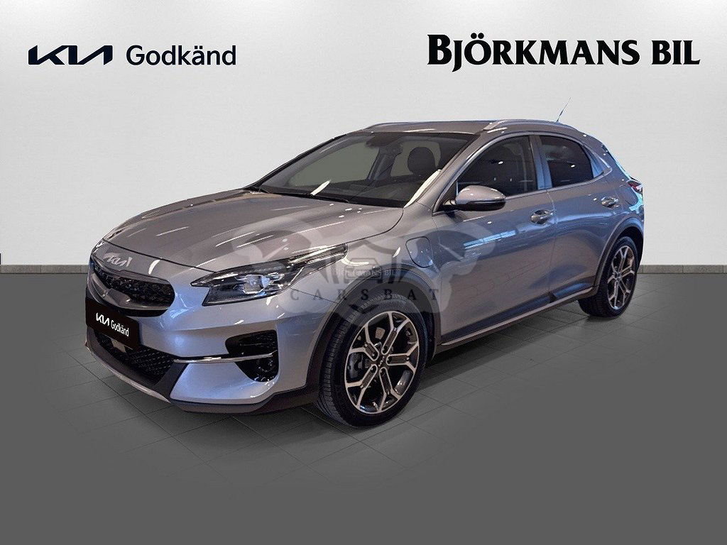 Kia XCeed 2021