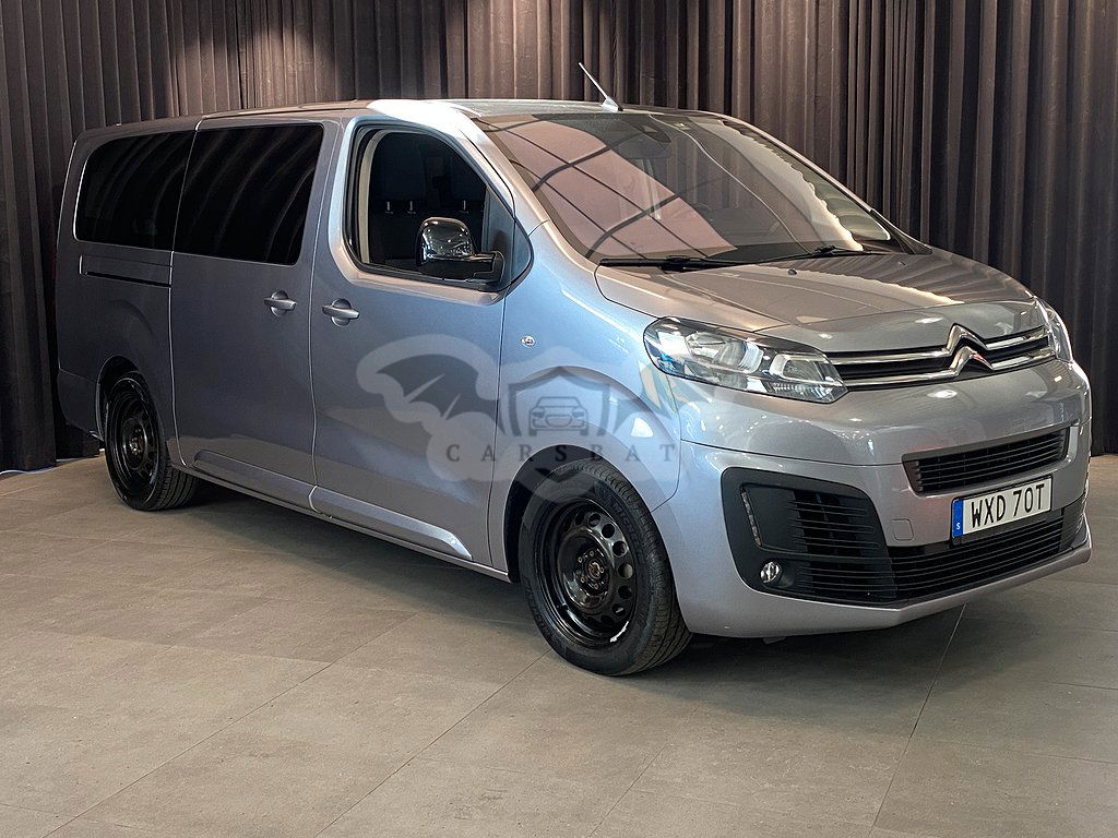 Citroën Jumpy 2022