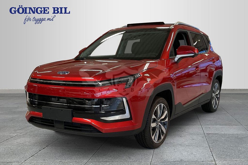 JAC e-JS4 2022