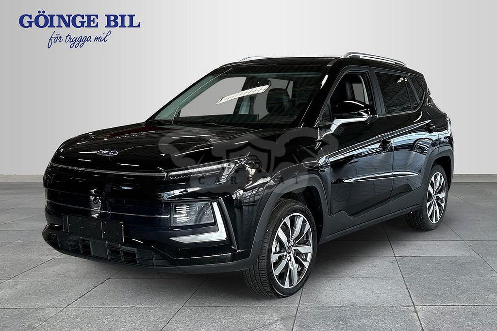 JAC e-JS4 2022