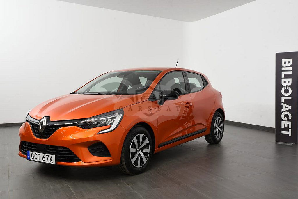 Renault Clio 2023