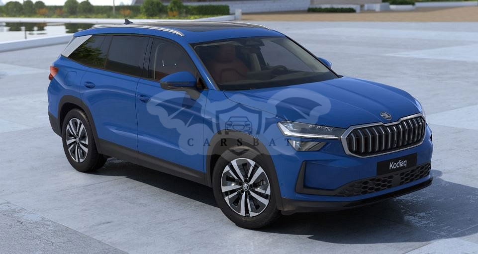 Skoda Kodiaq 2024