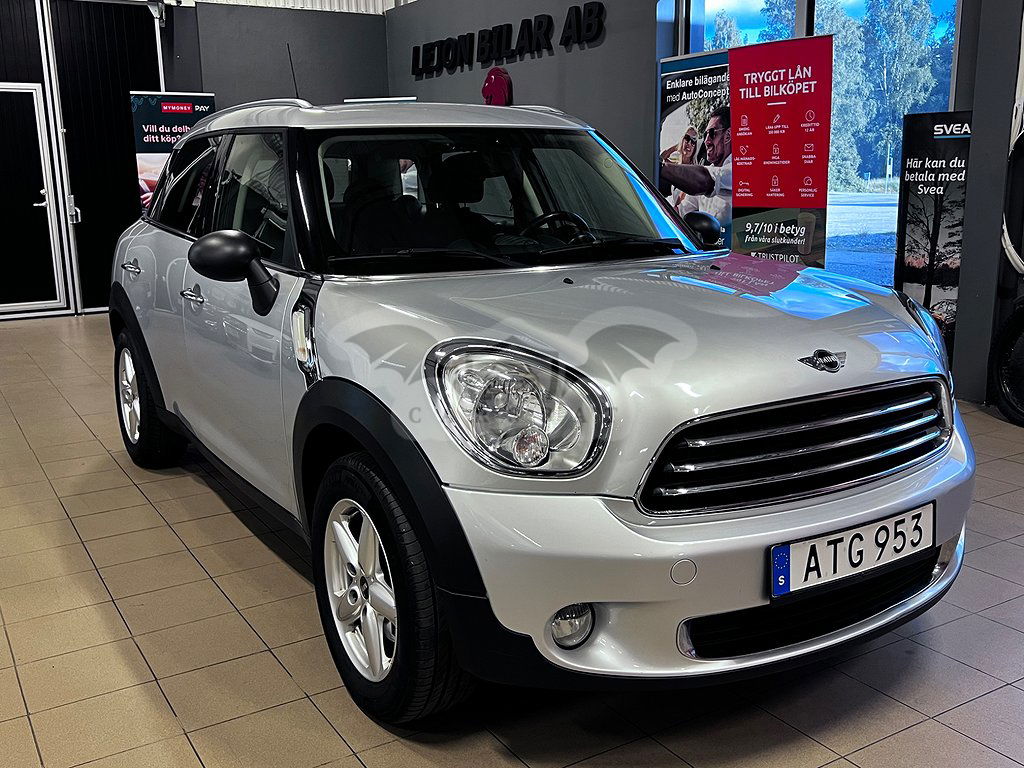 Mini Countryman 2014