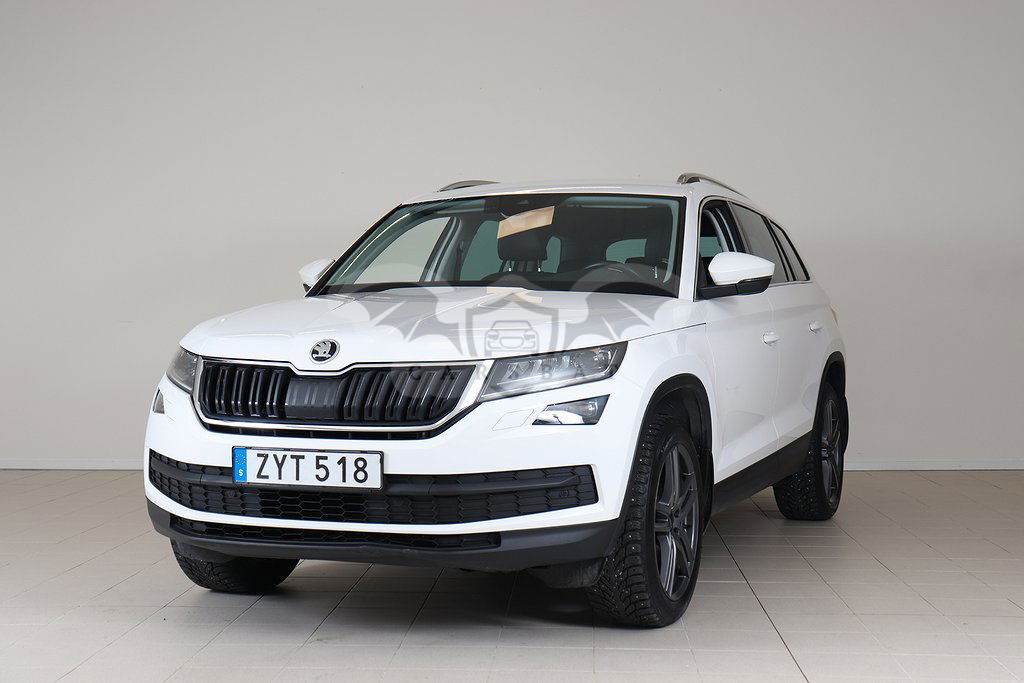 Skoda Kodiaq 2020