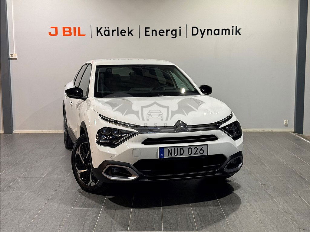 Citroën C4 2023