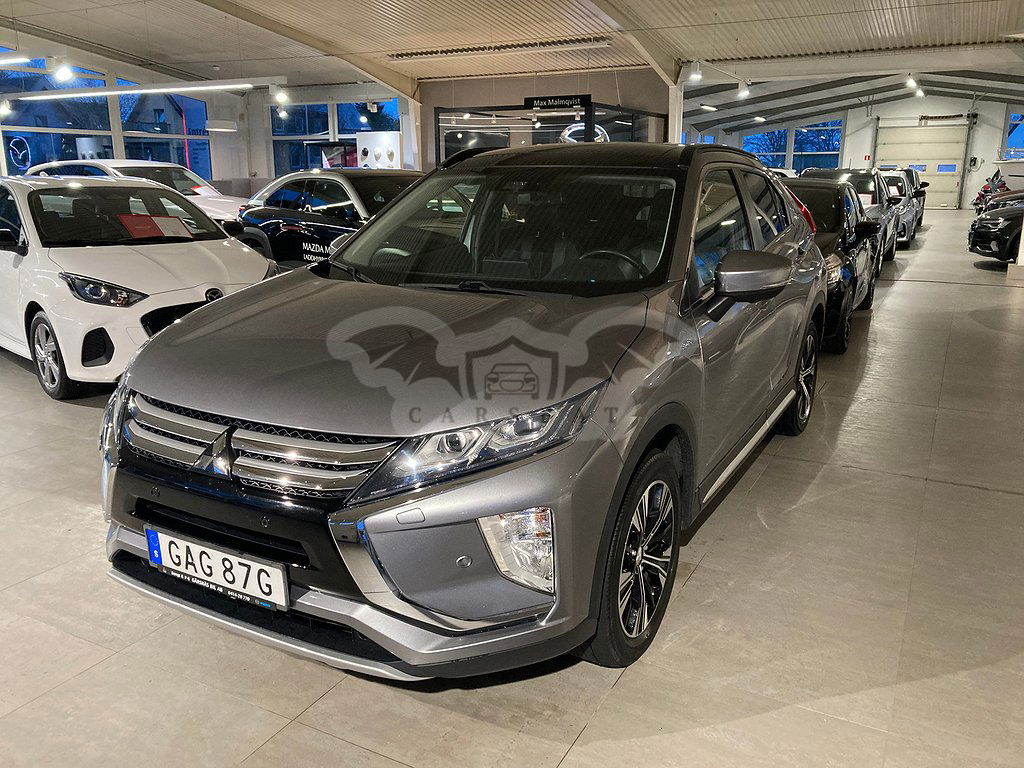 Mitsubishi Eclipse Cross 2018
