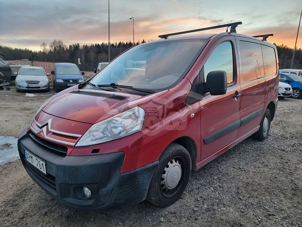 Citroën Jumpy 2009