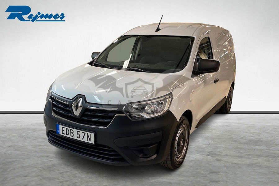 Renault Express 2021
