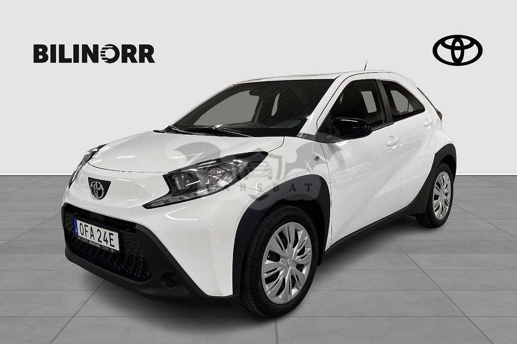 Toyota Aygo 2024