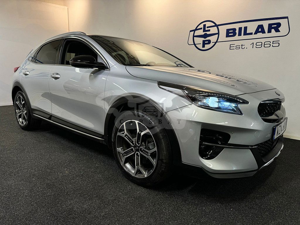 Kia XCeed 2021