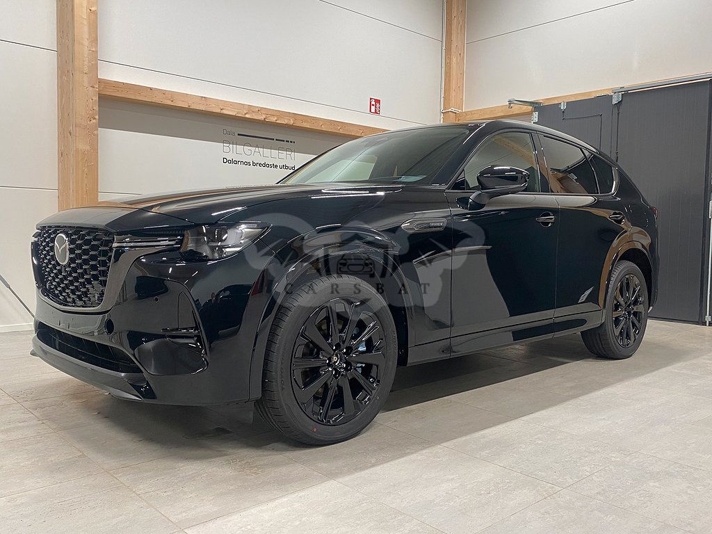 Mazda CX-60 2024