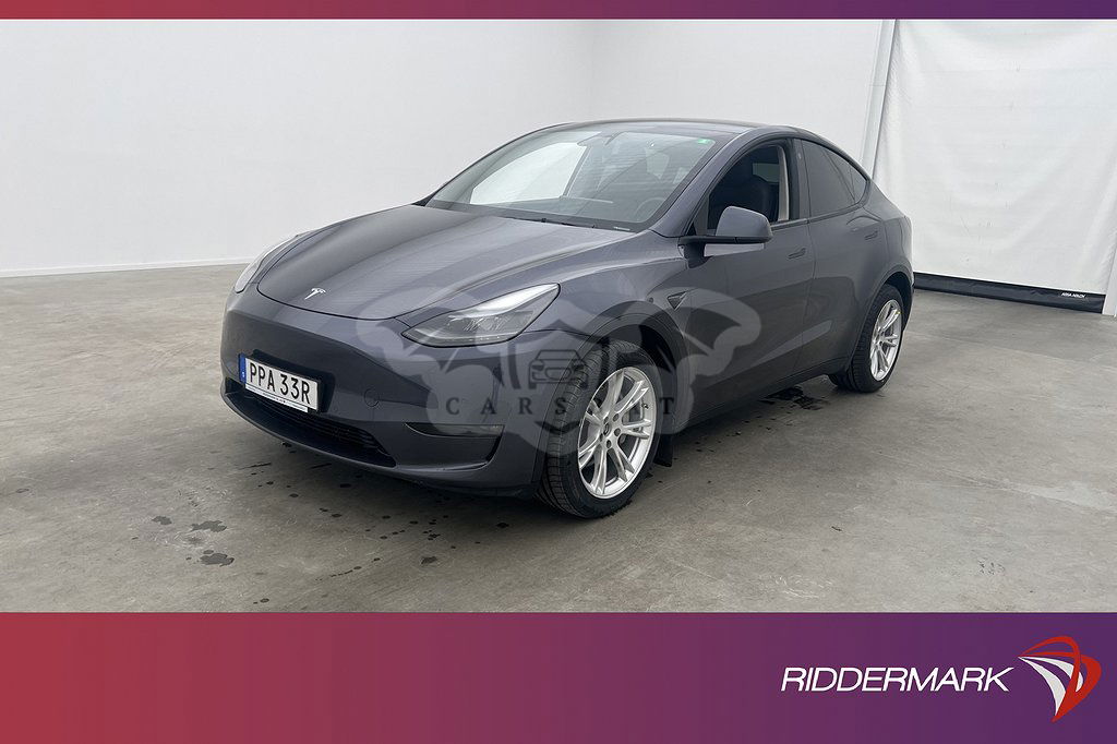 Tesla Model Y 2021
