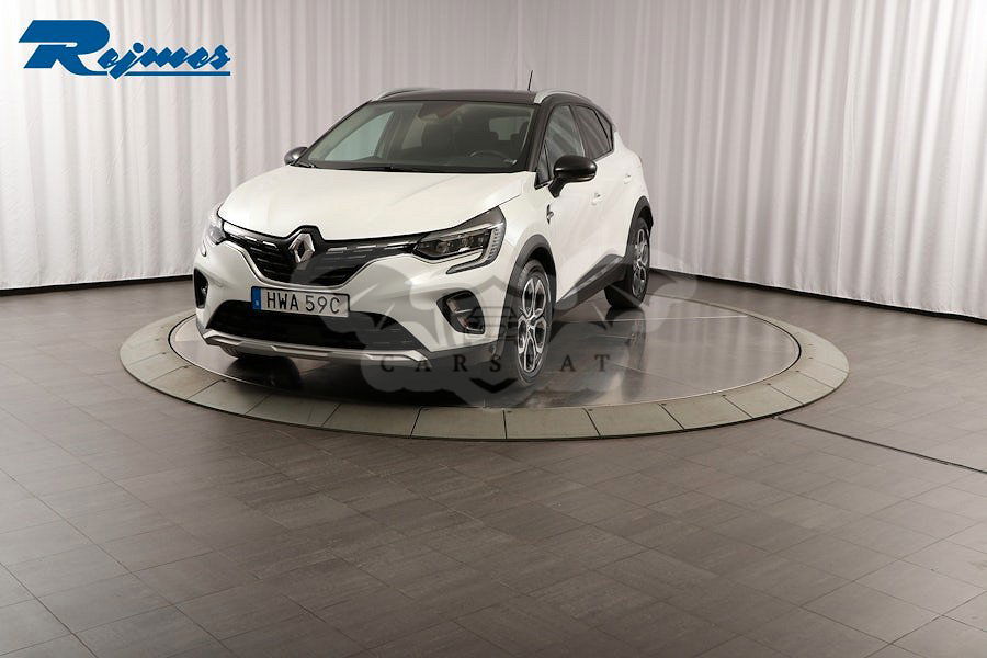 Renault Captur 2021