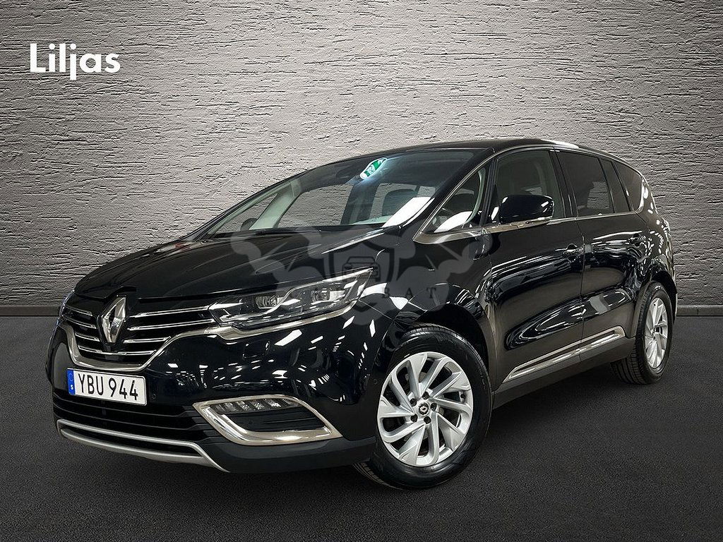 Renault Espace 2016