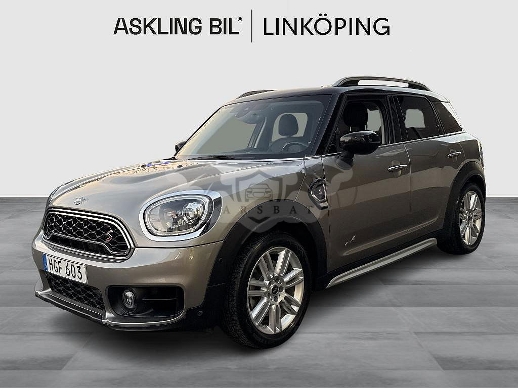 Mini Countryman 2020