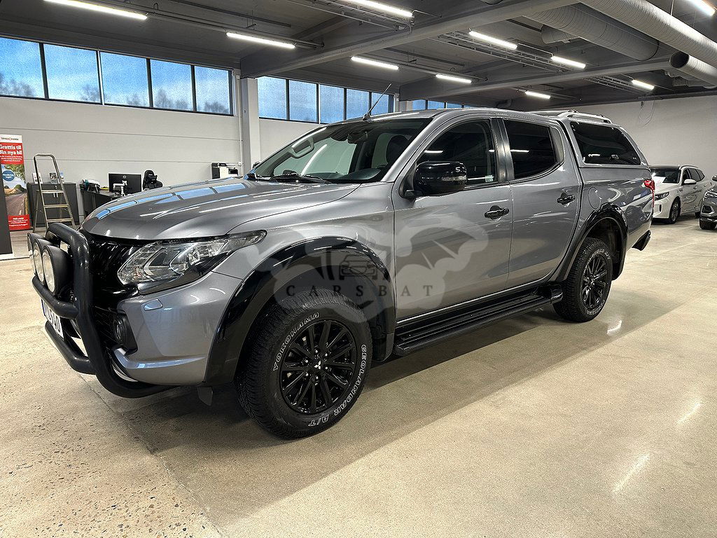 Mitsubishi L200 2018