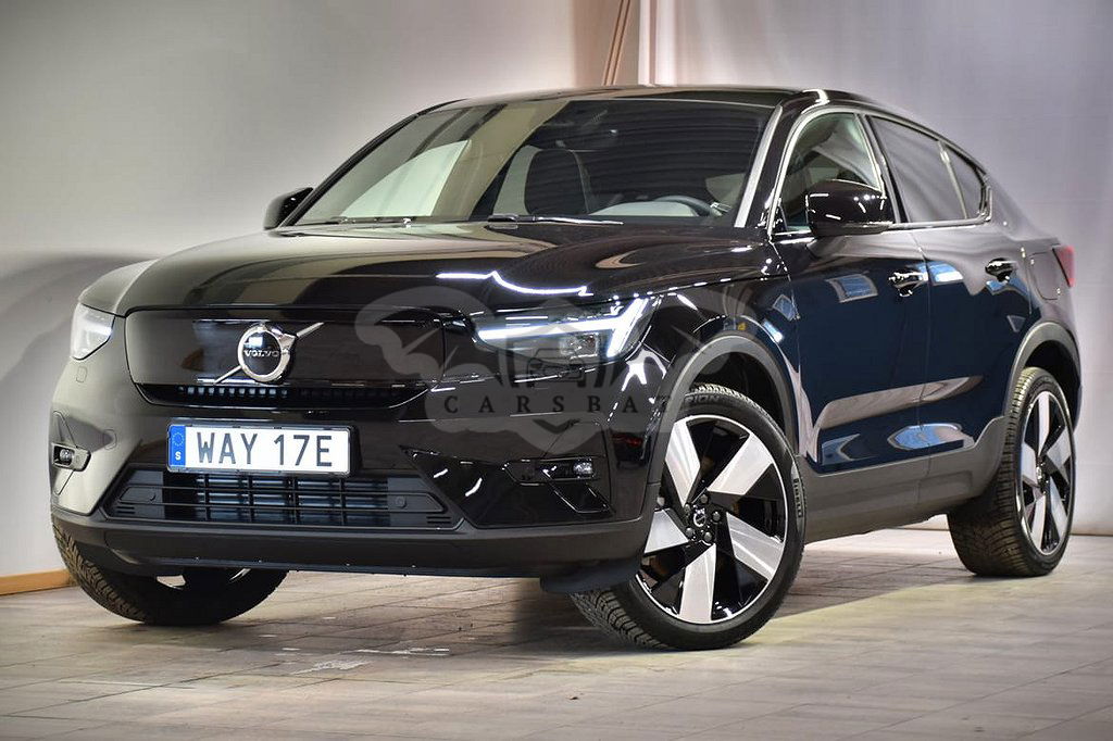 Volvo C40 2023