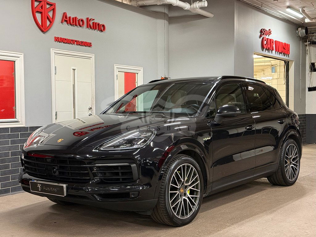Porsche Cayenne 2020