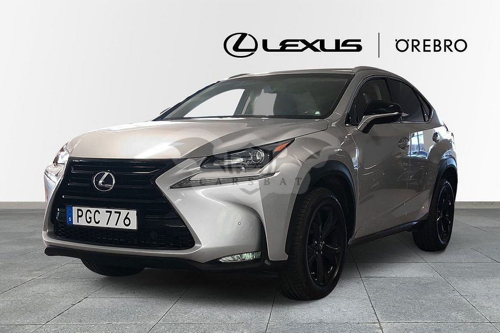 Lexus NX 2017